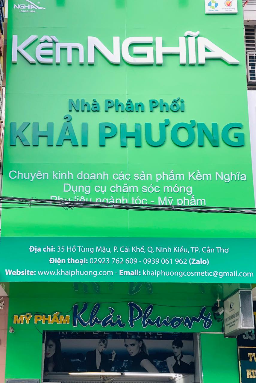 Khải Phương Cần Thơ