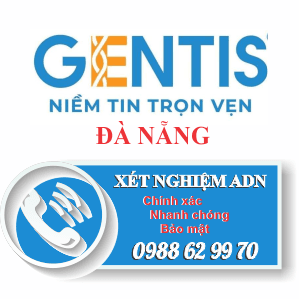 Xét nghiệm ADN - XN Dị tật bẩm sinh NIPT - GENTIS