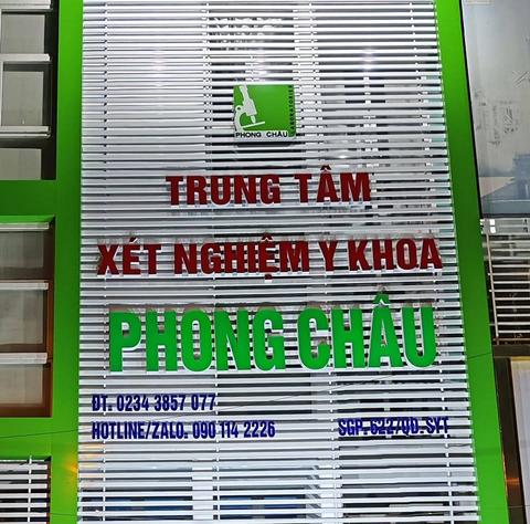 Trung tâm Xét nghiệm Y Khoa Phong Châu