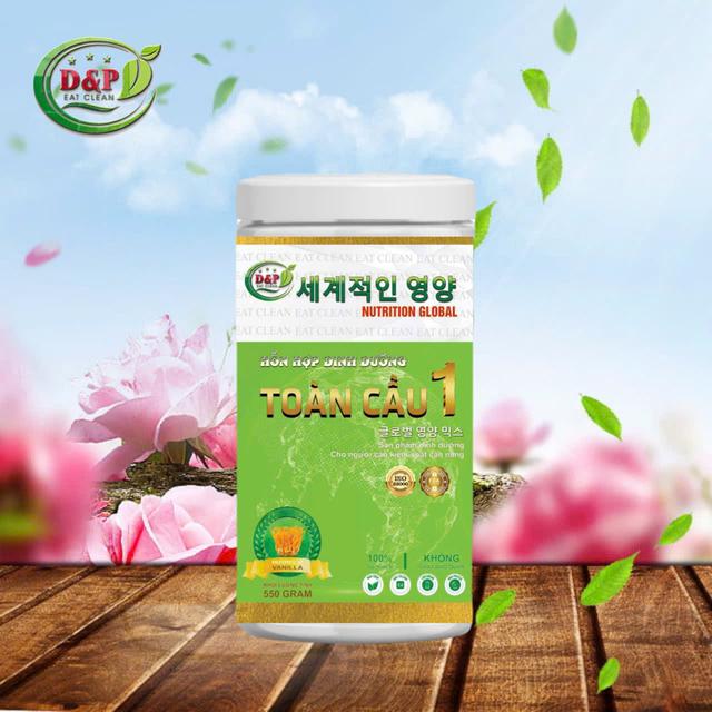 Dinh Dưỡng Quốc Tế D$P