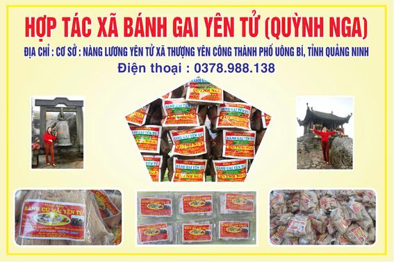 Quỳnh Nga Yên Tử