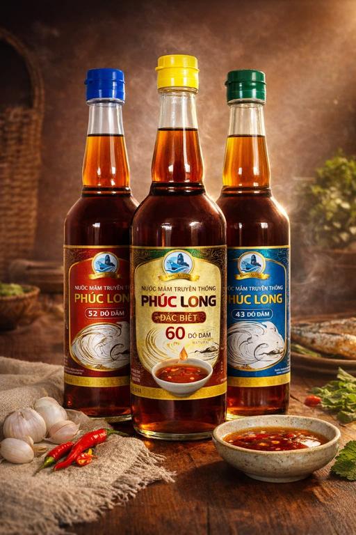 Nước mắm Phúc Long