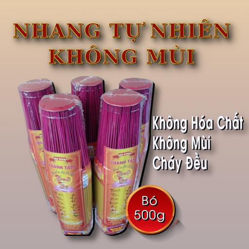 Nhang Tự Nhi&ecirc;n 3 Tấc TH&Agrave;NH T&Acirc;M &ndash; Tiện Lợi, Gi&aacute; Thấp Dễ Mua, Kh&ocirc;ng Lo Cay Mắt