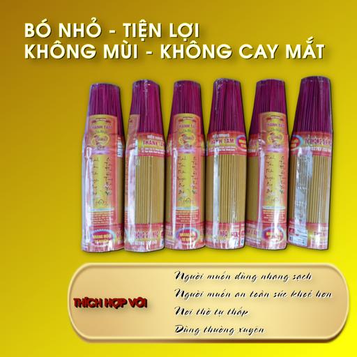 Nhang Tự Nhi&ecirc;n 3 Tấc TH&Agrave;NH T&Acirc;M &ndash; Tiện Lợi, Gi&aacute; Thấp Dễ Mua, Kh&ocirc;ng Lo Cay Mắt