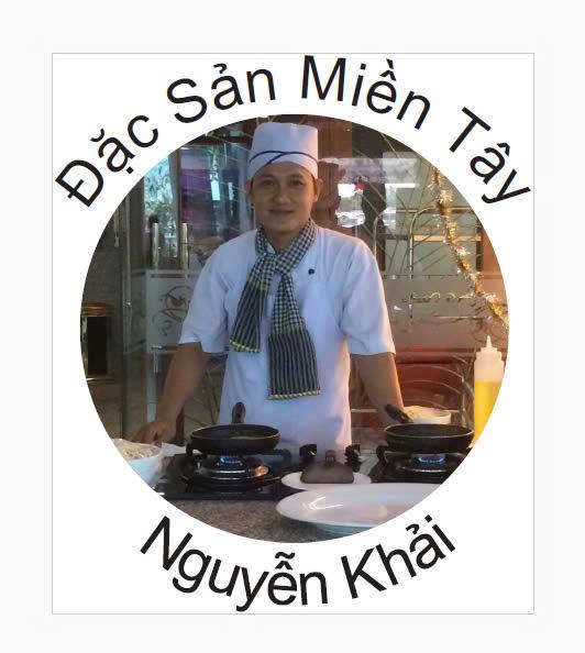 Tiệm khô Khánh Ngọc