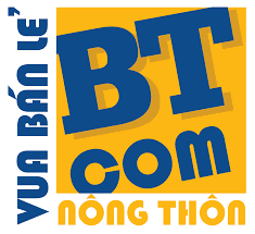 BTCOM - VUA BÁN LẺ NÔNG THÔN