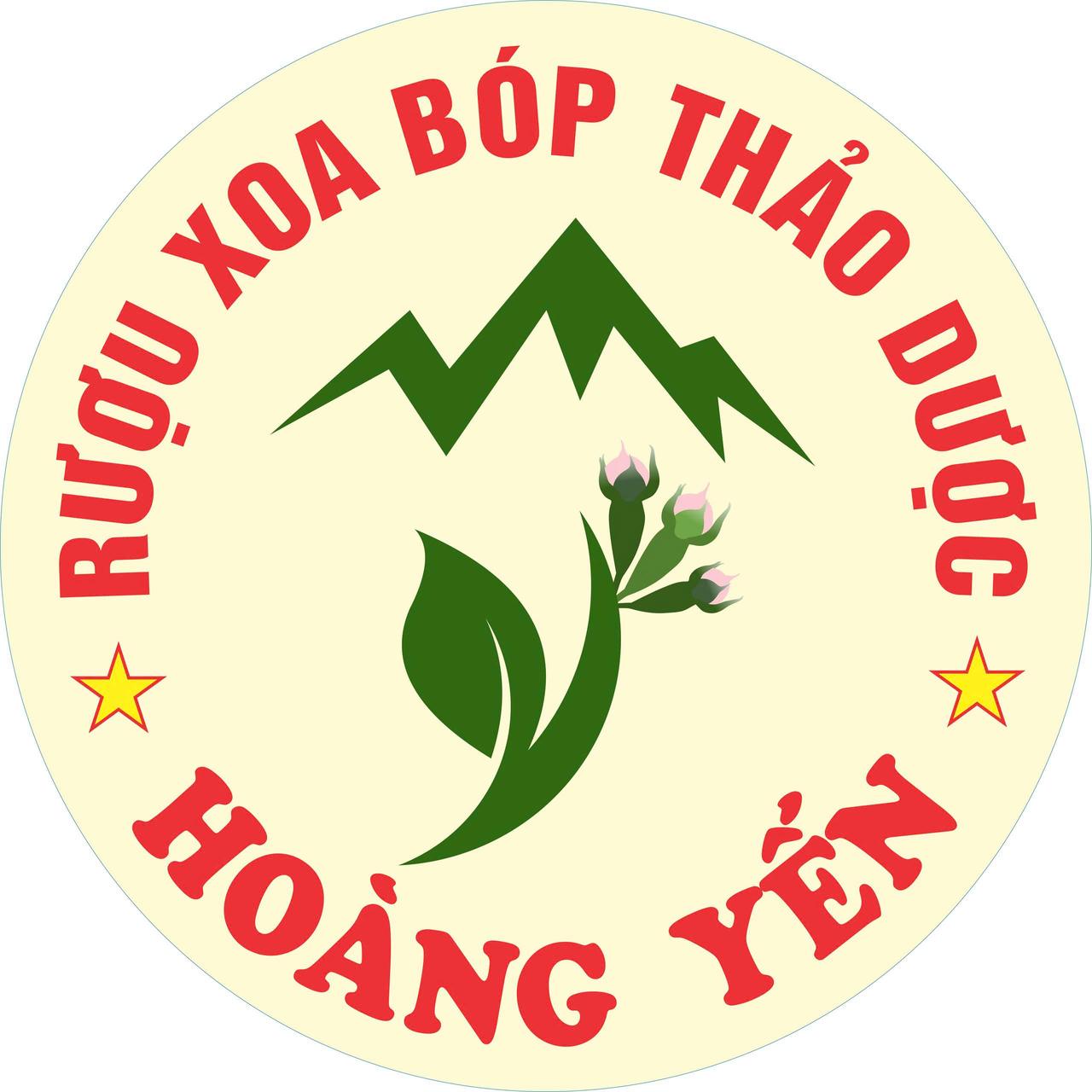 RƯỢU XOA BÓP THẢO DƯỢC HOÀNG YẾN