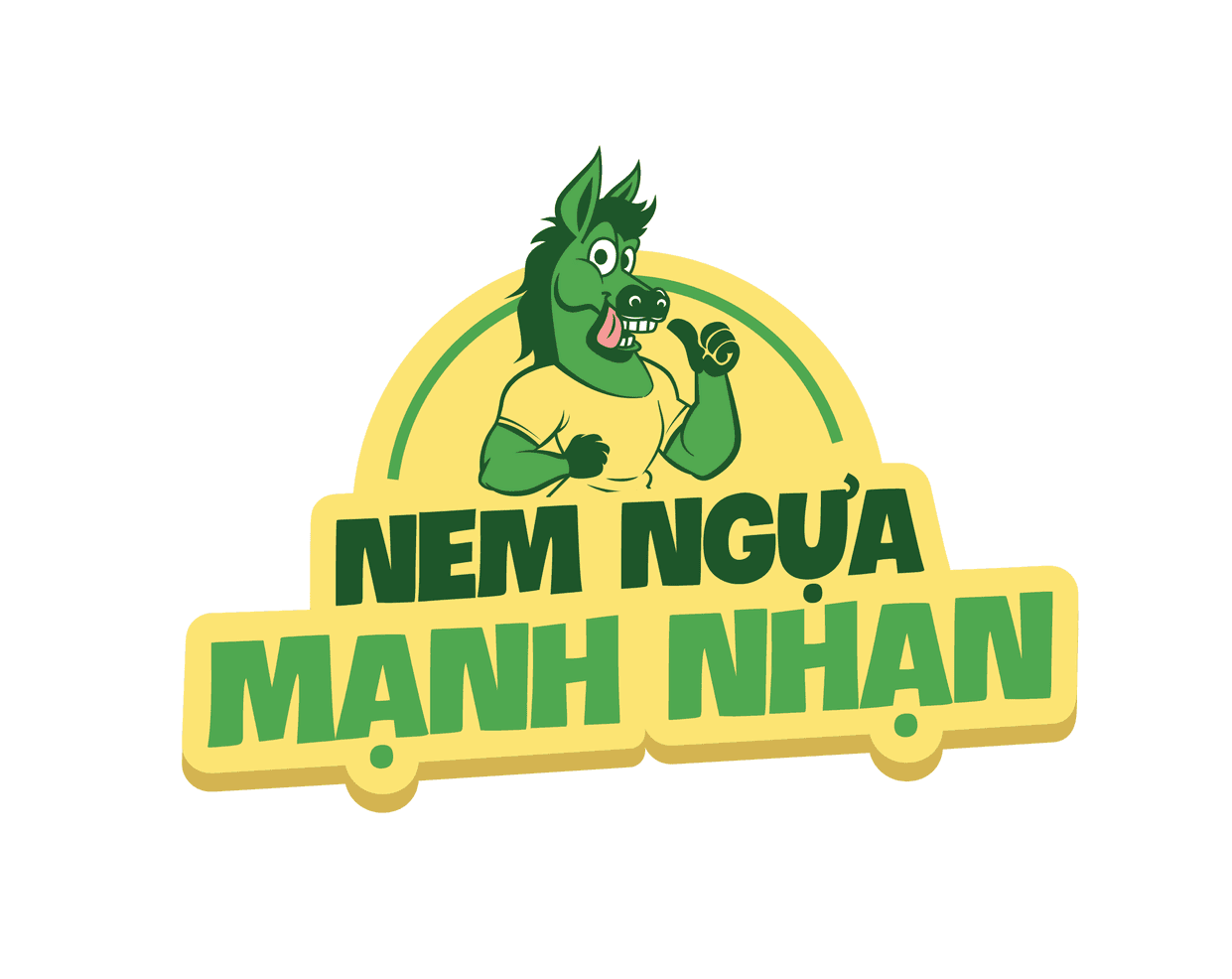 Nem ngựa Mạnh Nhạn