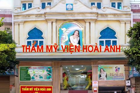 Công ty TNHH Thẩm mỹ Viện Hoài Anh