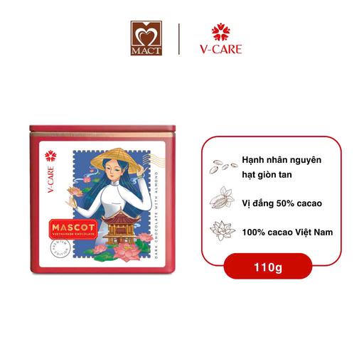 Socola Mascot Việt Nam V- CARE