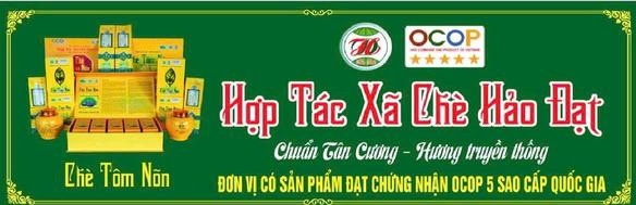CHÈ HẢO ĐẠT THÁI NGUYÊN